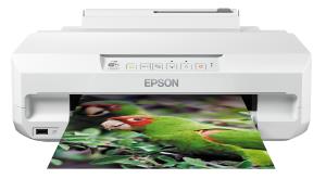 Expression Photo Xp-55 - Color Printer - Inkjet - A4 - USB / Wi-Fi / Ethernet