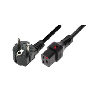 Next Iec-lock Power Cable - Eu Plug M (88031)
