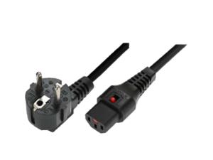 Next Iec-lock Power Cable - Eu Plug M (88034)