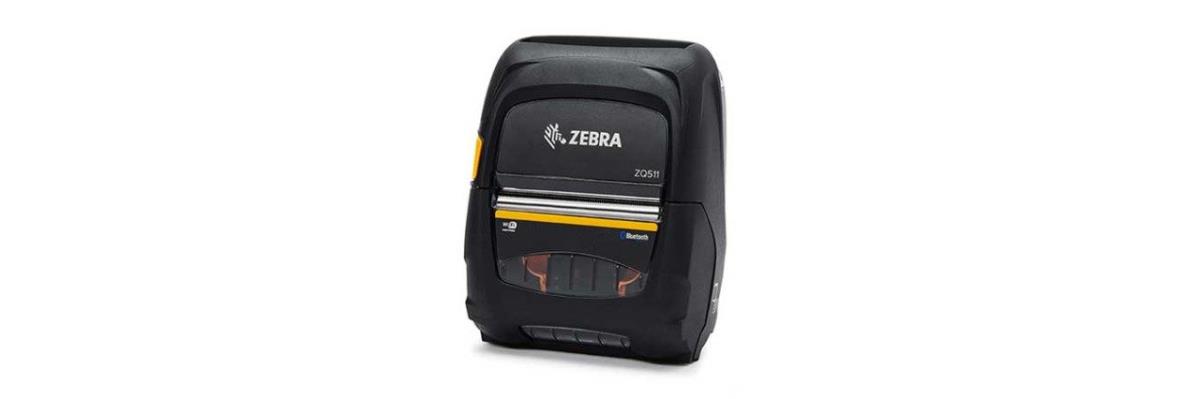 Zebra Technologies Zq51buw000e00 Zq511 Printer Mobile Direct Thermal 80mm 9966