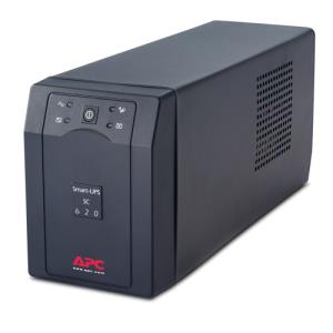 Smart UPS Sc 620va 230v