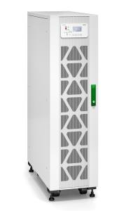 Easy UPS 3S 10 kVA 400 V 3:3 UPS with Internal Batteries - 40 Minutes Runtime