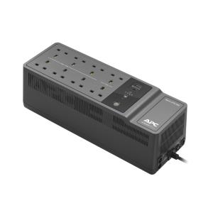 Back-UPS 850VA 520Watts 230V, USB Type-C and A Charging Ports - British BS1363A