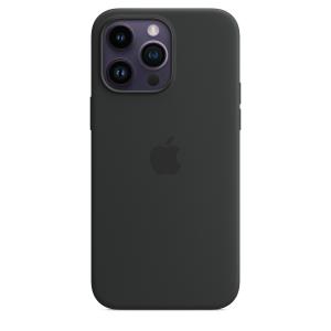 iPhone 14 Pro Max Silicone Case With Magsafe - Midnight