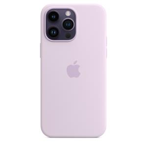 iPhone 14 Pro Max Silicone Case With Magsafe - Lilac