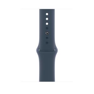 Watch 45mm Storm Blue Sport Band - M/l