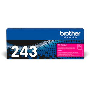 Toner Cartridge - Tn243m - 1000 Pages - Magenta