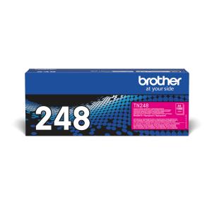 Toner Cartridge - Tn248m - 1000 Pages - Magenta