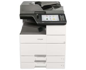 Mx911de - Multi Function Printer - Laser - A4 - USB / Ethernet