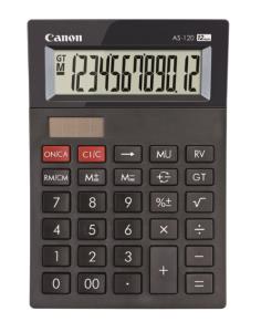 Calculator As-120 Ii Emea Dbl