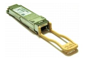 Cisco 40gbase-sr4 Qsfp Transceivermodule With Mpo Connector