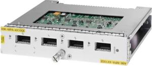 Cisco 4-port 10-gigabit Ethernet Modular Port Adapter Expansion Module 10gige