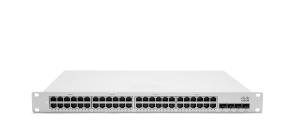 Meraki Cloud Managed Switch Ms350-48 L3 48x Gige