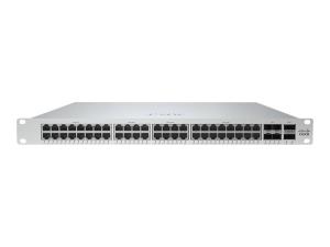 Meraki Cloud Managed Ms355-48x2 - Switch - L3 - Managed - 24 X 1/2.5/5/10gbase-t + 24 X 1000ba