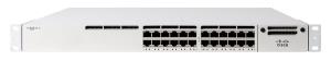 Meraki Cloud Managed Ms390-24u - Switch - L3 - Managed - 24 X 10/100/1000 (upoe) - Rack-mounta