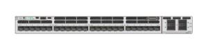 Catalyst 9300x 24x25g Fiber Ports Modular Uplink Switch