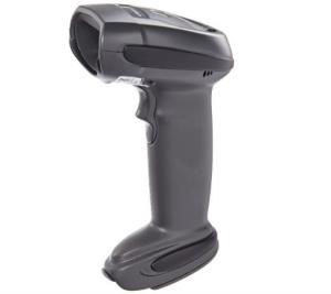 Handheld Scanner  Li4278 Black Scanner Only