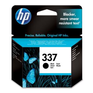 Ink Cartridge - No 337 - 11ml - Black