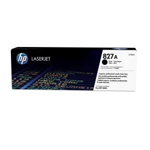 Toner Cartridge - No 827A - 29.5k Pages - Black