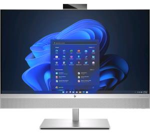 EliteOne 870 G9 AiO - 27in Touchscreen - i5 13500 - 16GB RAM - 512GB SSD - Win11 Pro - Azerty Belgian