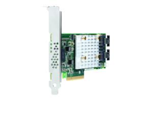 Smart Array P408i-p SR Gen10 (8 Internal Lanes/2GB Cache) 12G SAS Pci-e Plug-in Controller