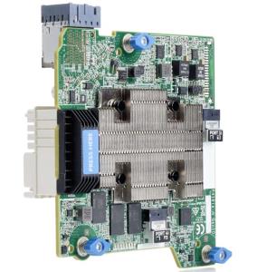 Smart Array P416ie-m SR Gen10 (8 Int 8 Ext Lanes/2GB Cache) 12G SAS Mezzanine Controller