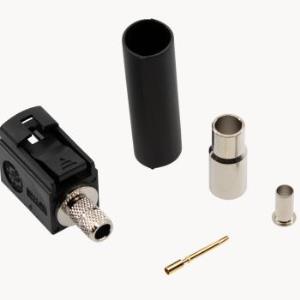 Tu6006 Conn Kit Fakra 10p Bulk Pack