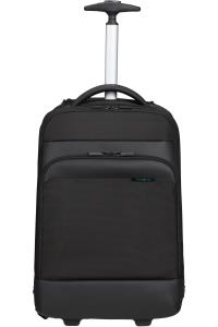 Mysight - 17.3in backpack - Black - Wheels