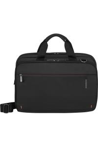 Network4 - 15.6in Shoulder Bag - Black