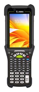 Mc9400 2d Se58 Alpha 58 Keys Gun Bt Wi-Fi Nfc Android Gms