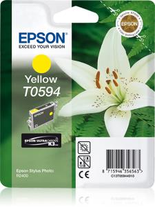 Ink Cartridge - T0594 - Yellow