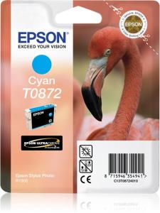 Ink Cartridge - T0872 - Cyan