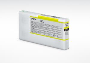 Ink Cartridge - T9134 - 200ml - Yellow