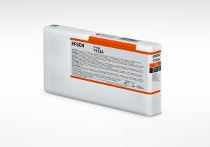 Ink Cartridge - T913a - 200ml - Orange