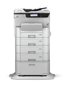 Workforce Pro Wf-c8690d3twfc - Color All-in-one Printer - Inkjet - A3 - Wi-Fi / Ethernet / USB  Power Pdf