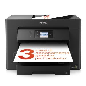 Workforce Wf-7835dtwf - Multifunction Printer - Inkjet - A3 - Wi-Fi / Ethernet / USB Duplex