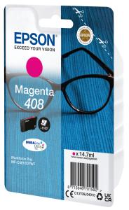 Ink Cartridge - 408 Durabrite Ultra - 14.7ml - Magenta
