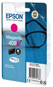 Ink Cartridge - 408l Durabrite Ultra Singlepack - 21.6ml - Magenta