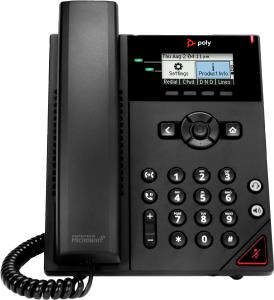 Business Ip Phone Vvx 150 Obi Edition With Eu/anz/uk Power Supply
