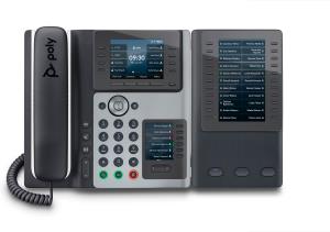 Poly Edge E400 Ip Phone