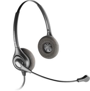 Headset Supraplus Sds 2491 Binaural With Quick Disconnec