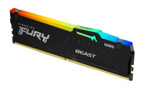 16GB Ddr5 6000mt/s Cl36 DIMM Fury Beast Rgb