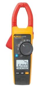 Pince de courant 600A AC/DC TRMS sans fil Fluke Connect