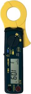AC TRMS Leakage current clamp, 50 A, jaw opening 30mm