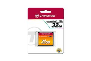 32GB 133x Compact Flash Card (max Data Transfer Rate 20mb/sec)