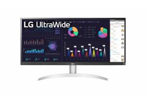 Desktop USB-c Monitor - 29wq600-w - 29in - 2560 X 1080 (fhd) - IPS 5ms 21:9