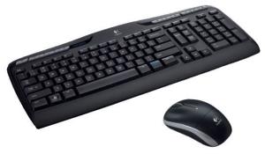 Wireless Desktop Mk330 Azerty French