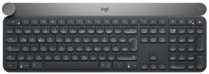 Craft Advanced Keyboard With Creative Input Dial - Qwerty Deutsch