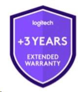 3-year Extended Warranty Logitech SWYTCH/Black