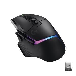 G502 X Plus Gaming Mouse Black/premium Eer2